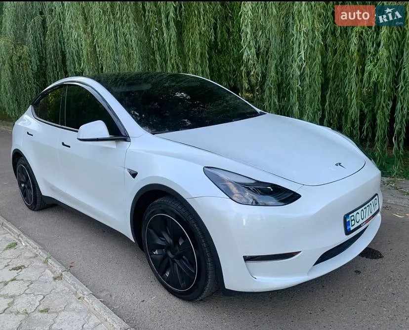 2023 Tesla Model Y - мініатюра 16