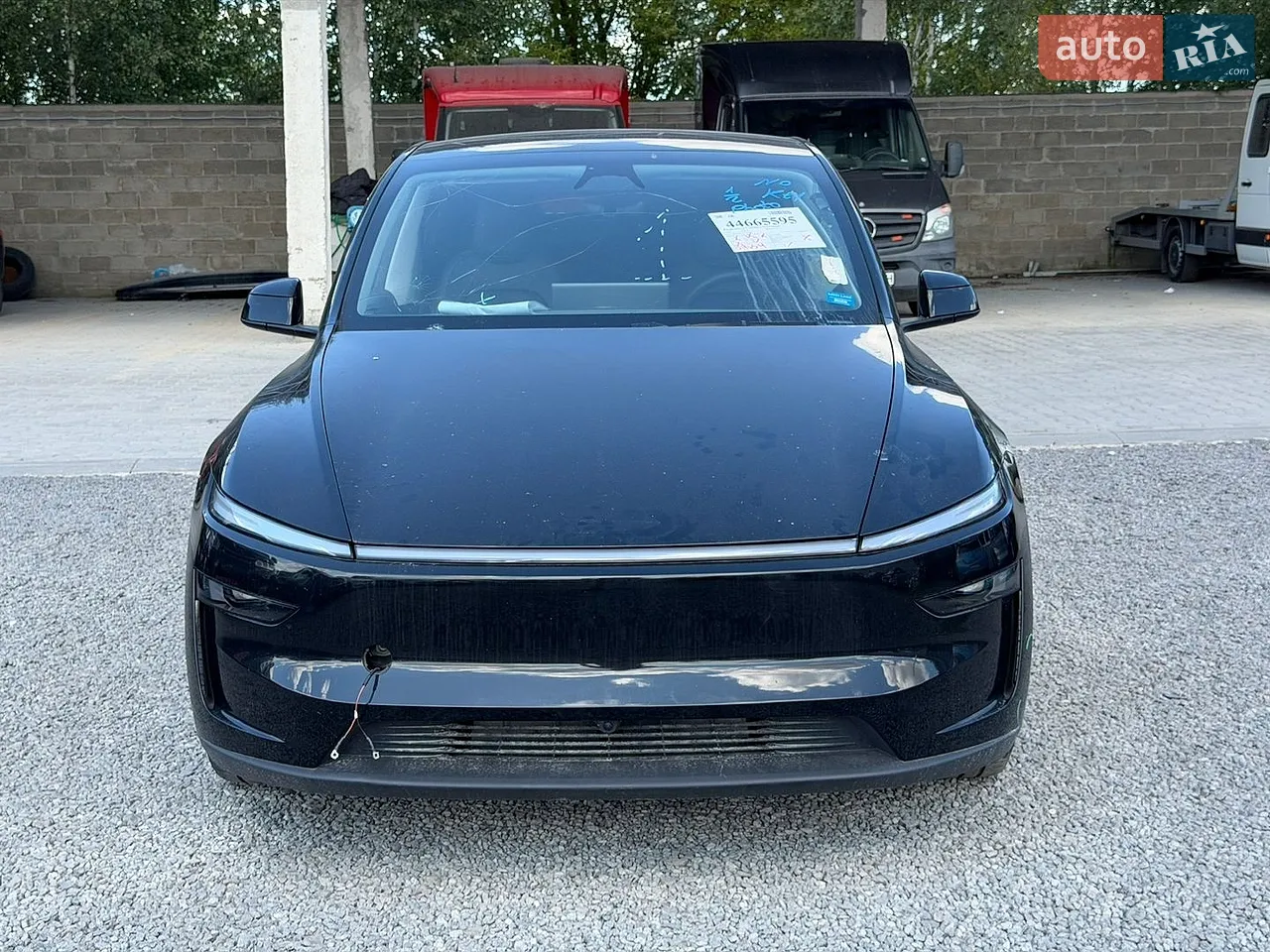 2025 Tesla Model Y - мініатюра 20
