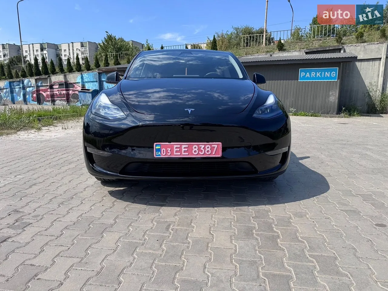 2024 Tesla Model Y - мініатюра 34