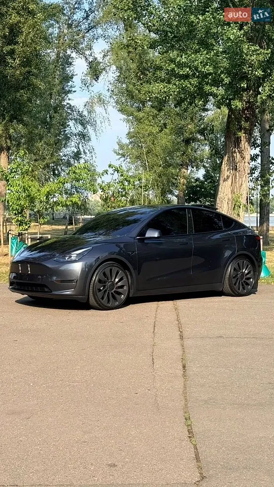 2024 Tesla Model Y - мініатюра 13