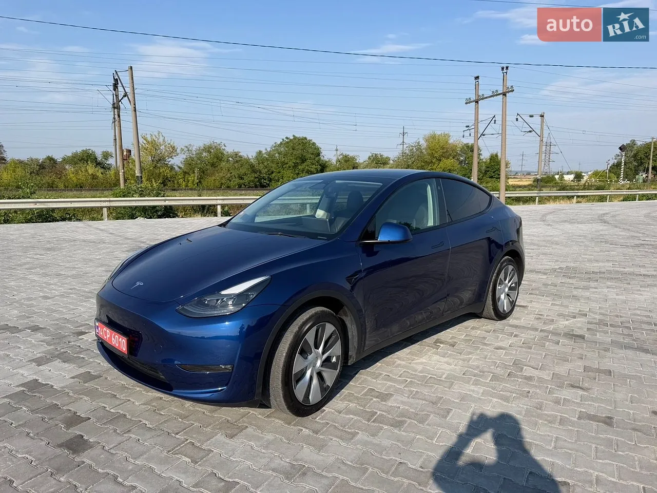 2023 Tesla Model Y - мініатюра 41