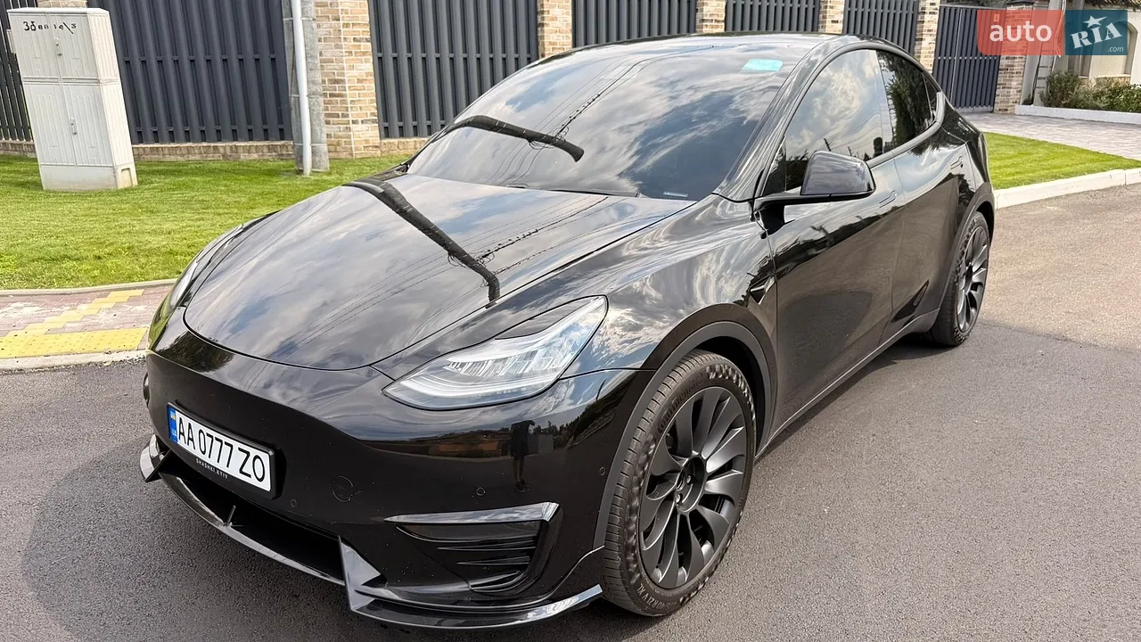 2020 Tesla Model Y - мініатюра 23