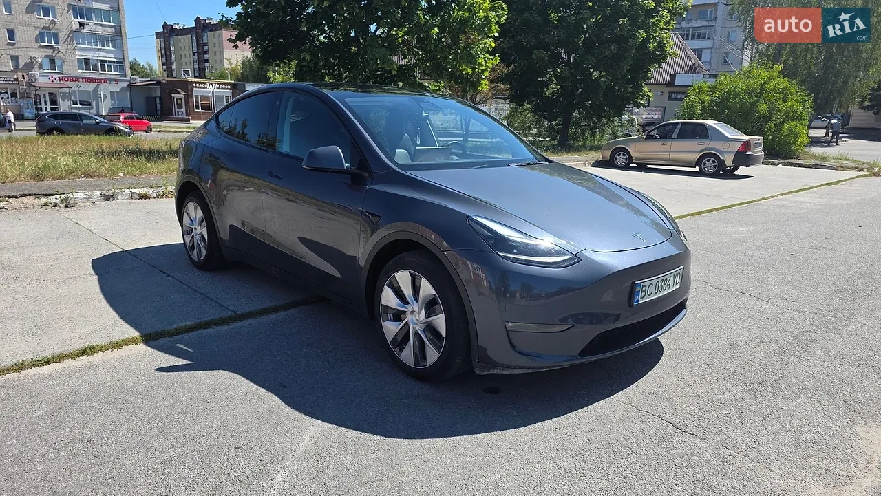 2022 Tesla Model Y - мініатюра 10