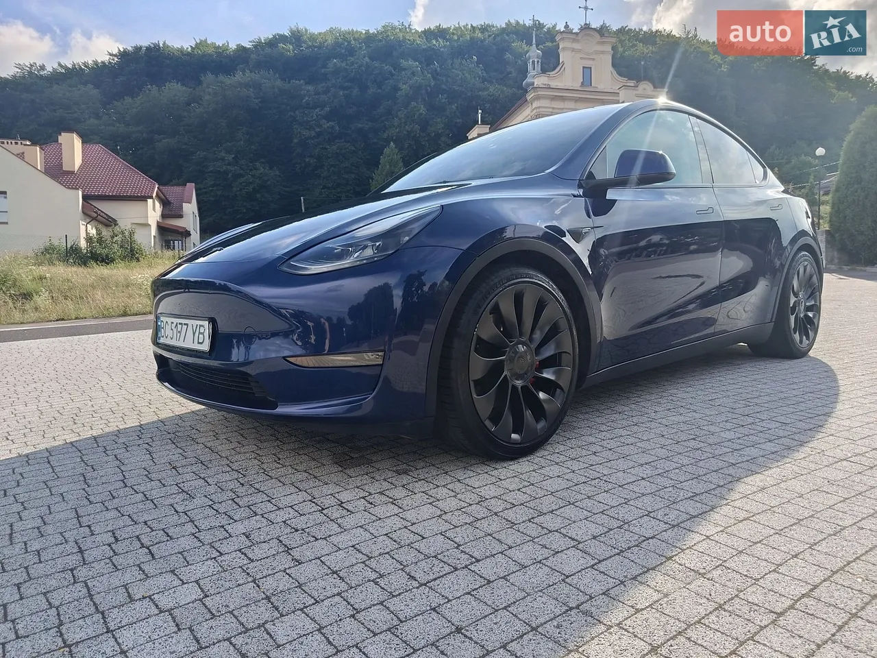 2023 Tesla Model Y - мініатюра 19