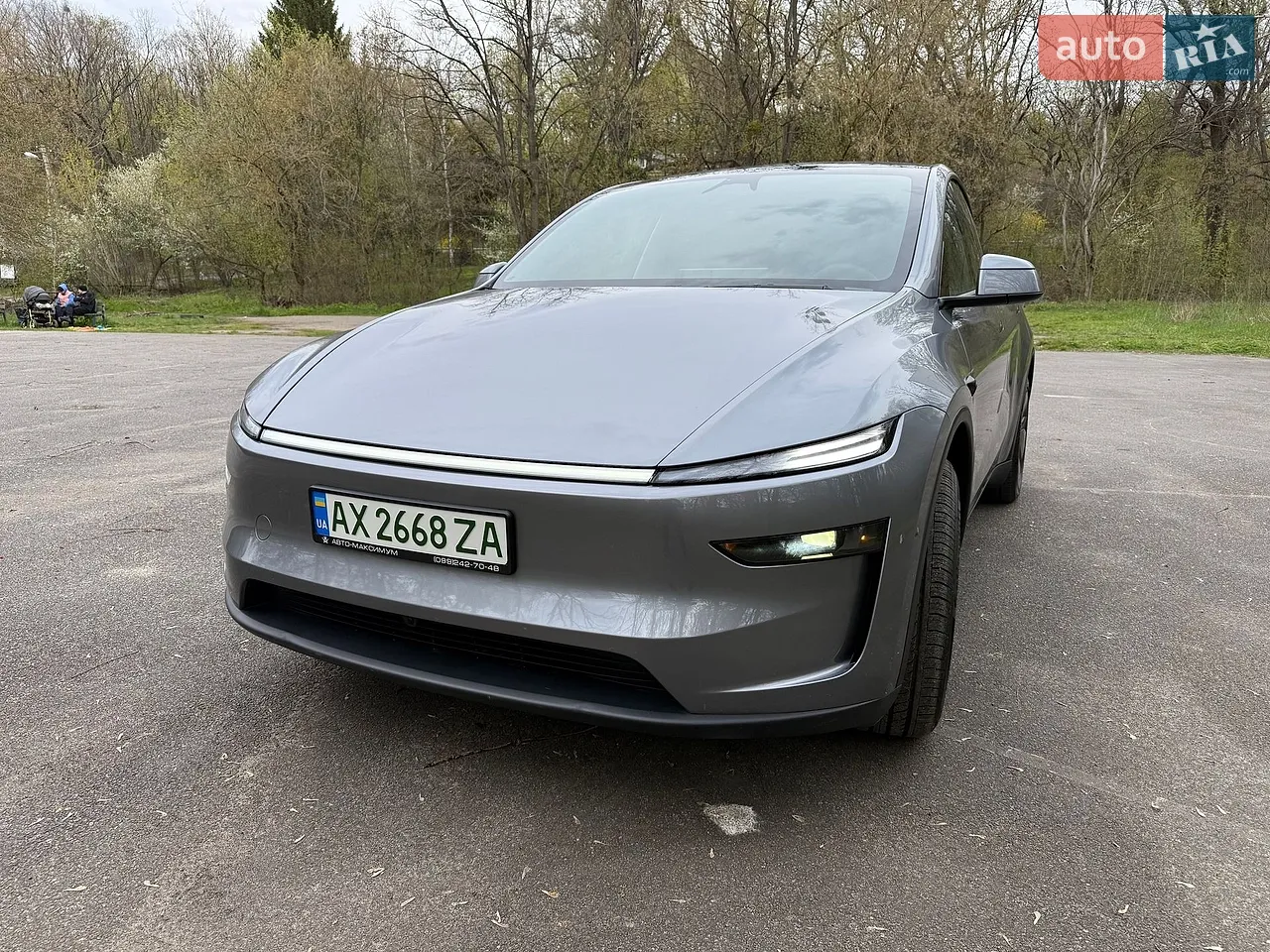 2025 Tesla Model Y - мініатюра 28