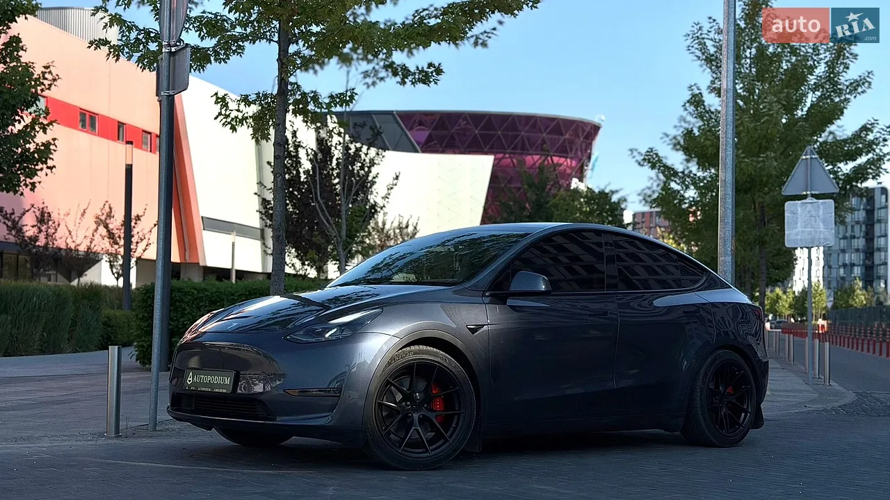 2022 Tesla Model Y - мініатюра 69
