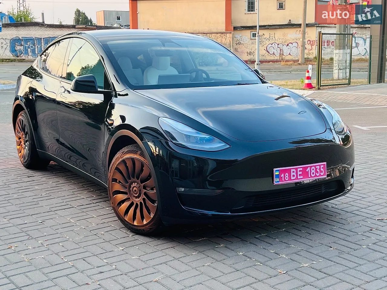 2024 Tesla Model Y - мініатюра 21