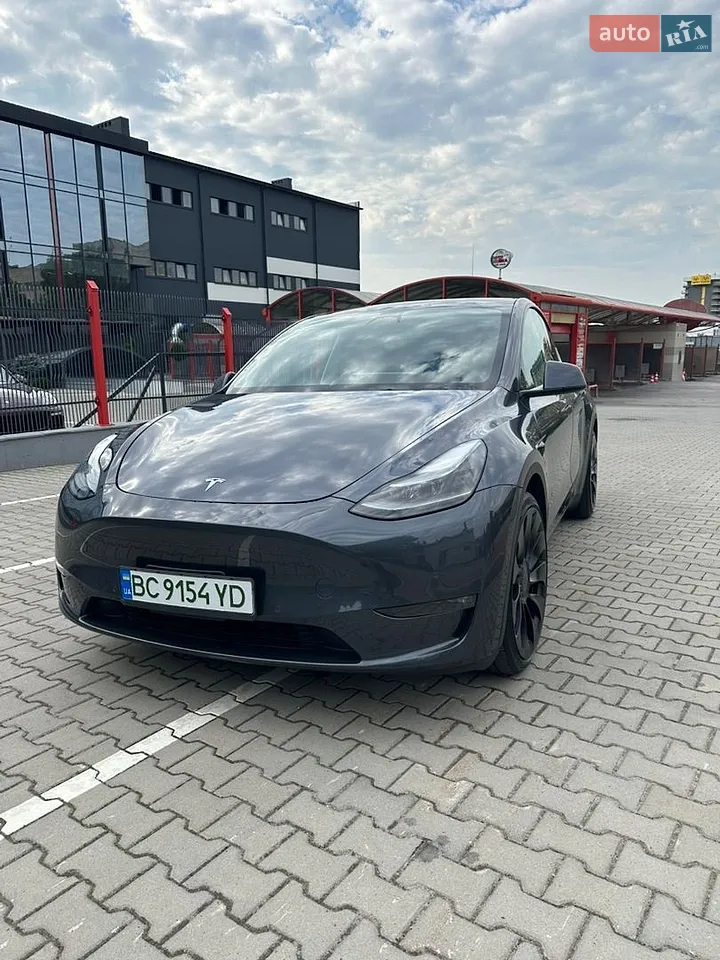 2022 Tesla Model Y - мініатюра 49