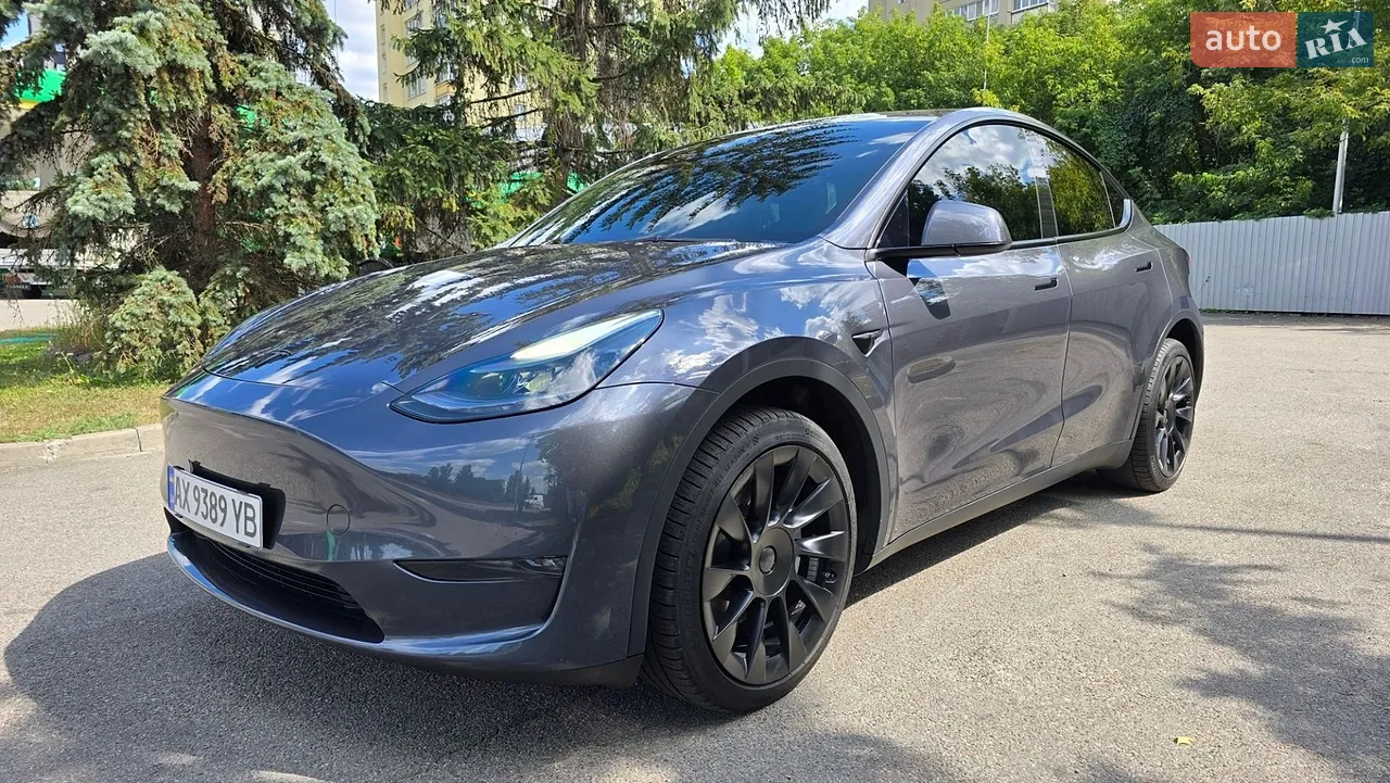 2023 Tesla Model Y - мініатюра 33