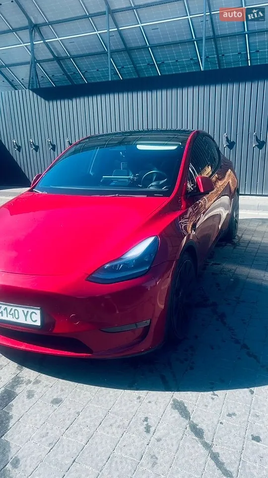 2022 Tesla Model Y - мініатюра 37