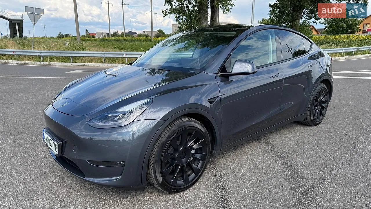 2023 Tesla Model Y - мініатюра 8