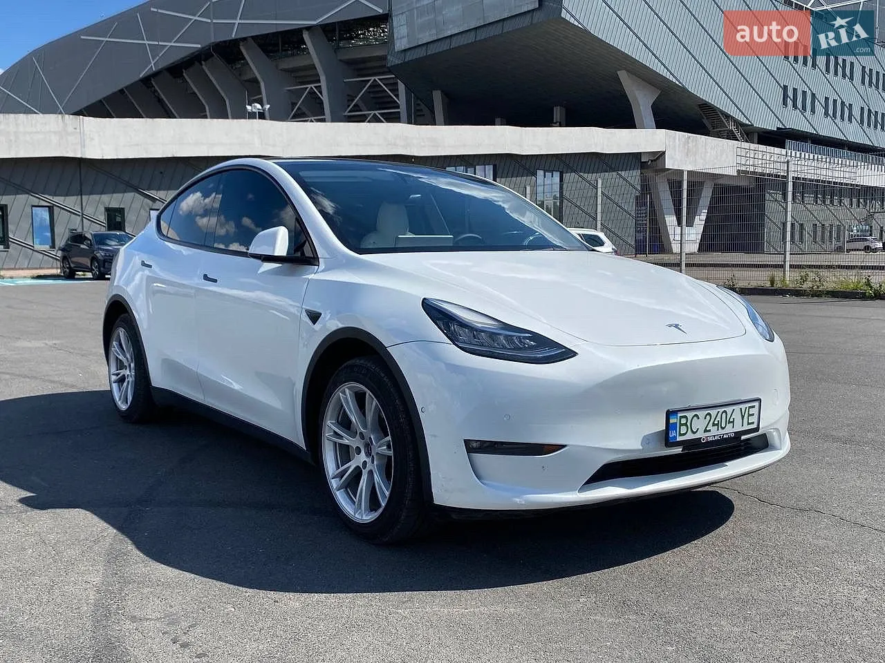 2022 Tesla Model Y - мініатюра 27