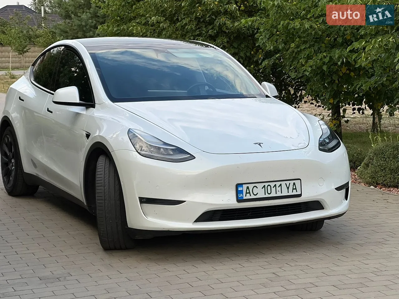 2020 Tesla Model Y - мініатюра 15