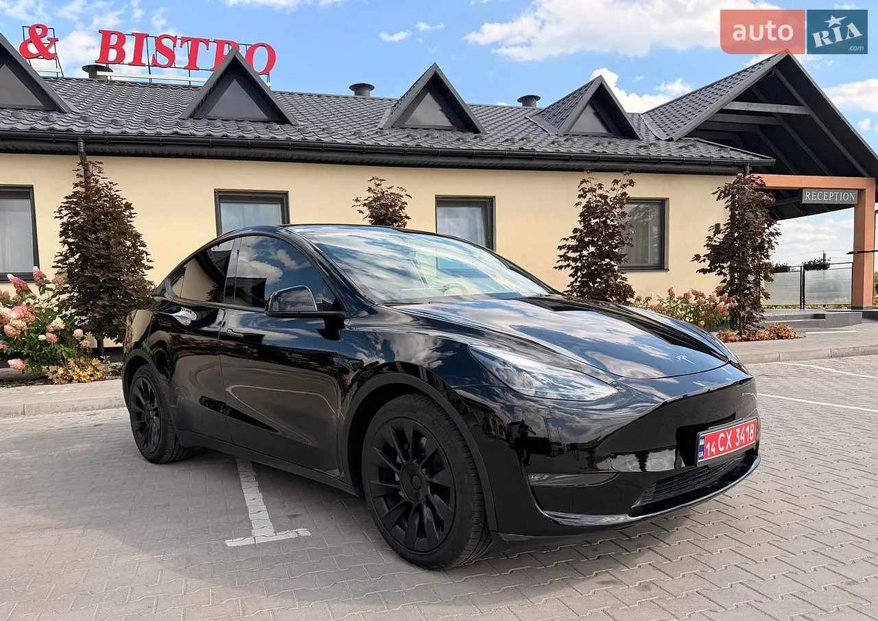 2024 Tesla Model Y - мініатюра 30