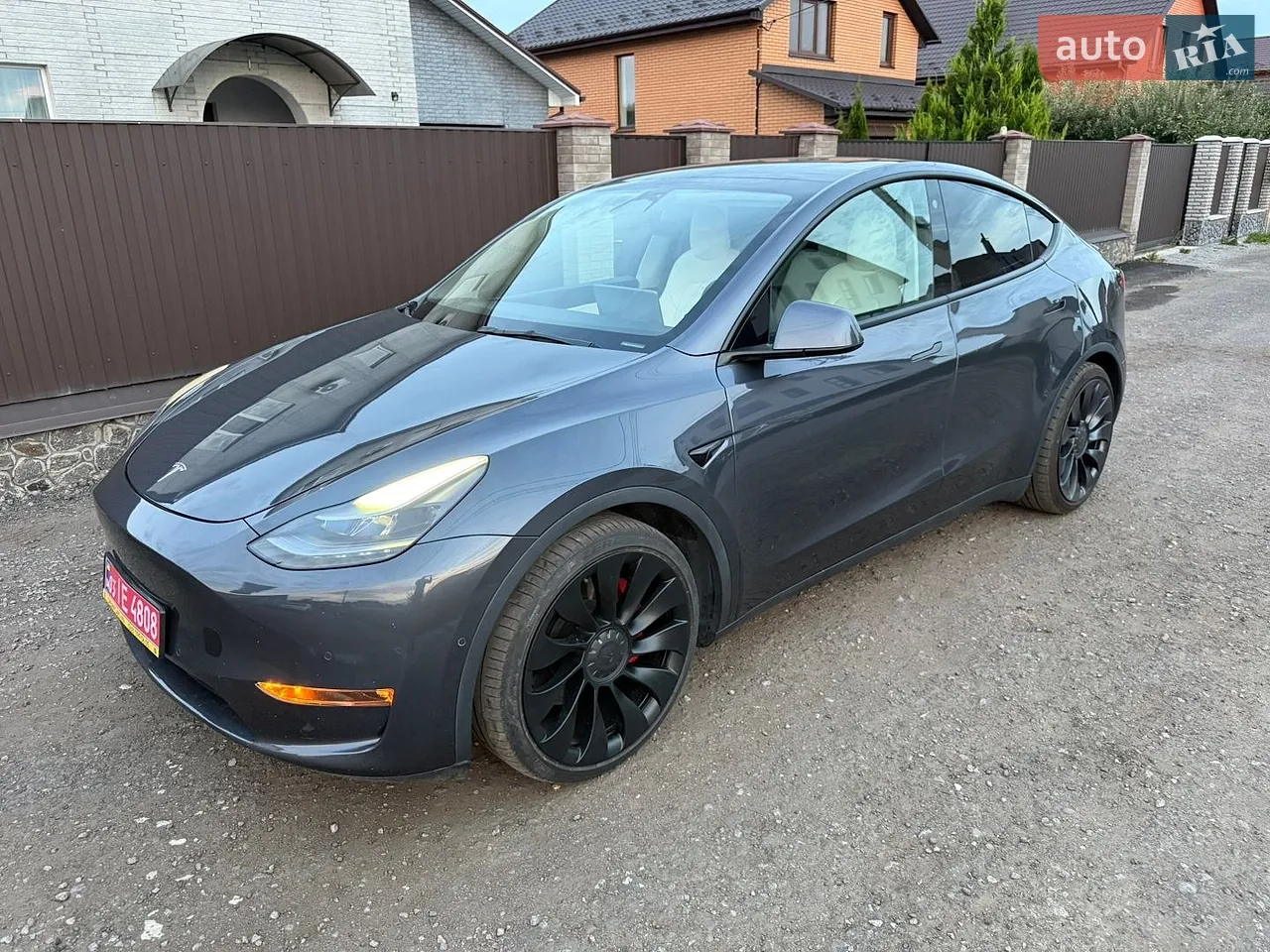 2022 Tesla Model Y - мініатюра 30