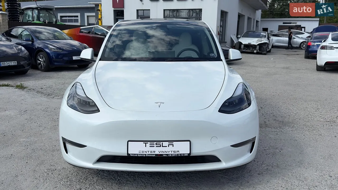 2023 Tesla Model Y - мініатюра 36