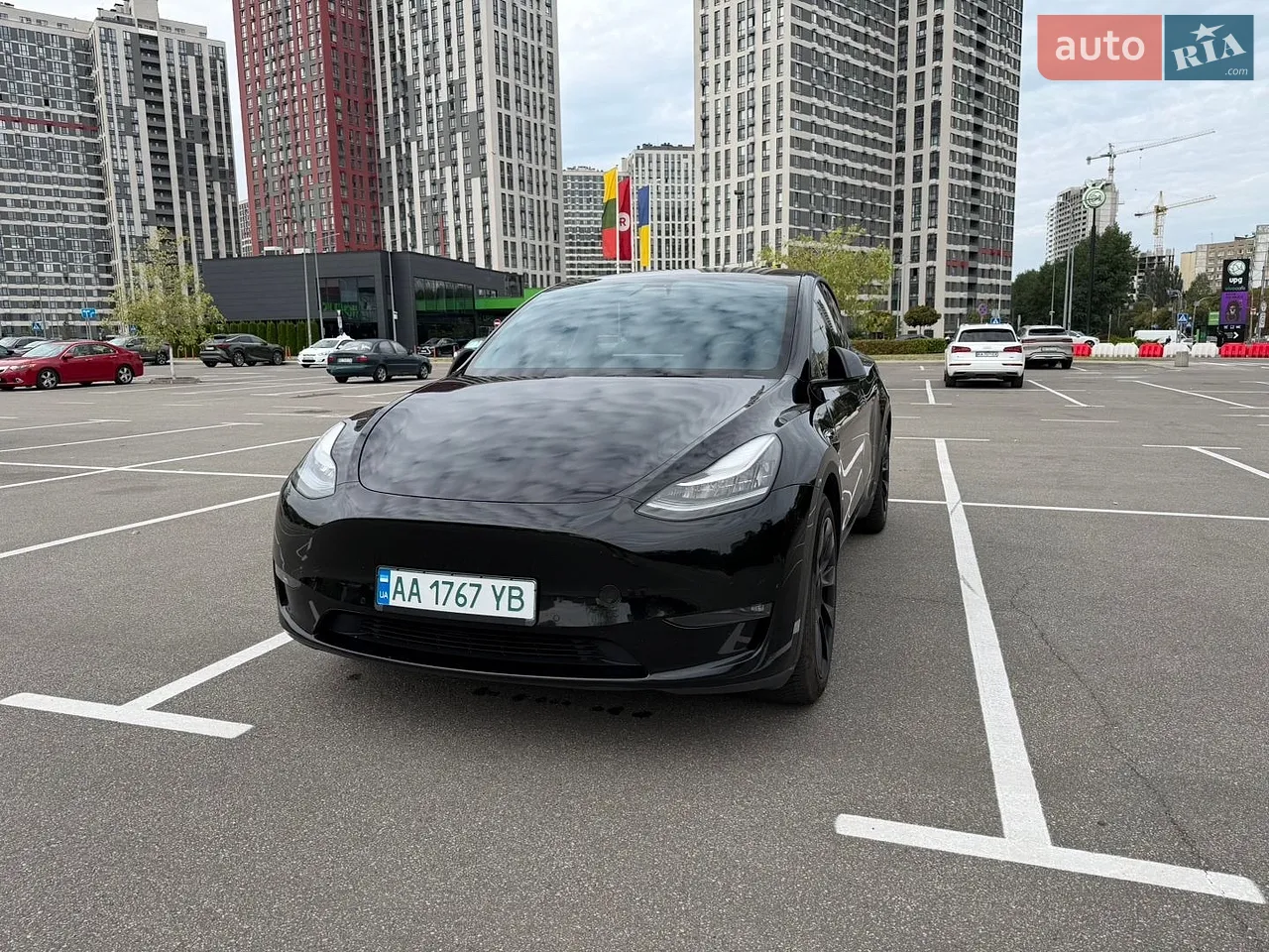 2022 Tesla Model Y - мініатюра 20