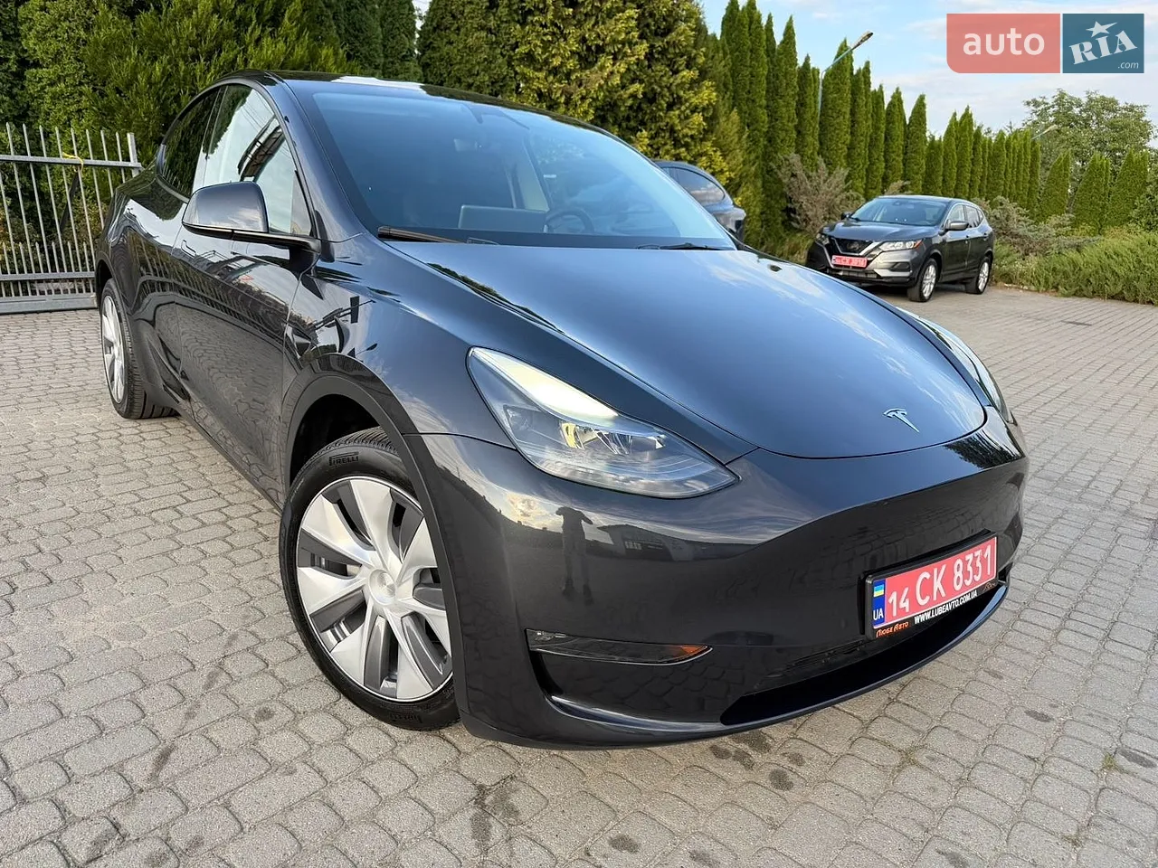 2024 Tesla Model Y - мініатюра 21