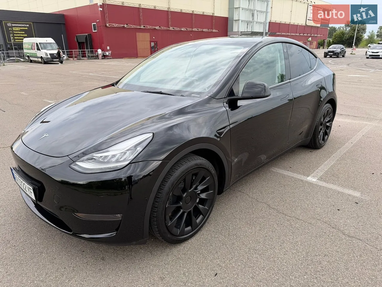 2021 Tesla Model Y - мініатюра 50