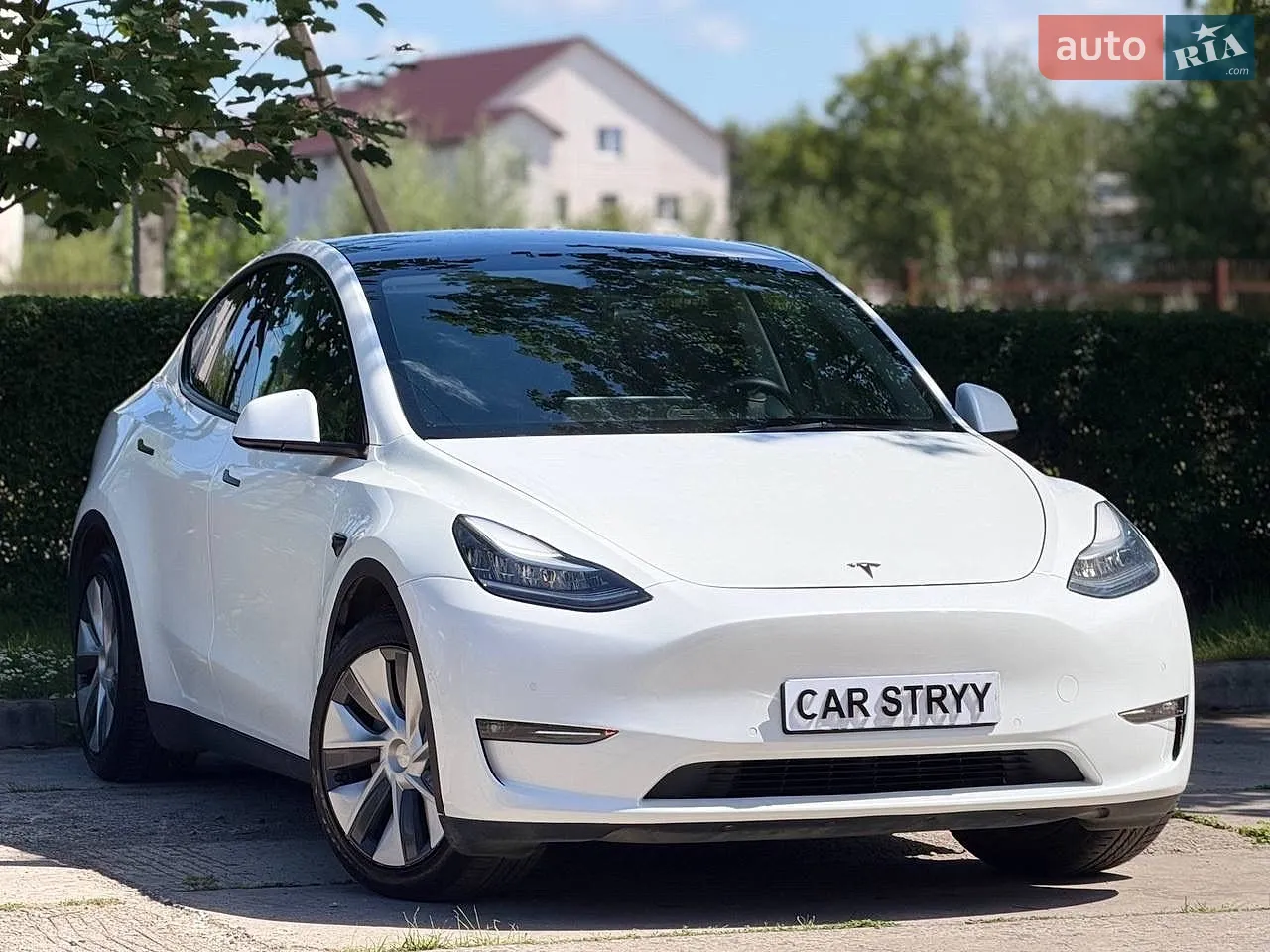 2021 Tesla Model Y - мініатюра 75