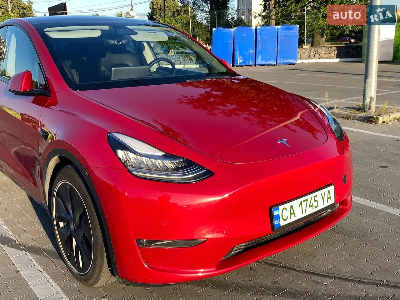 2020 Tesla Model Y - мініатюра 43