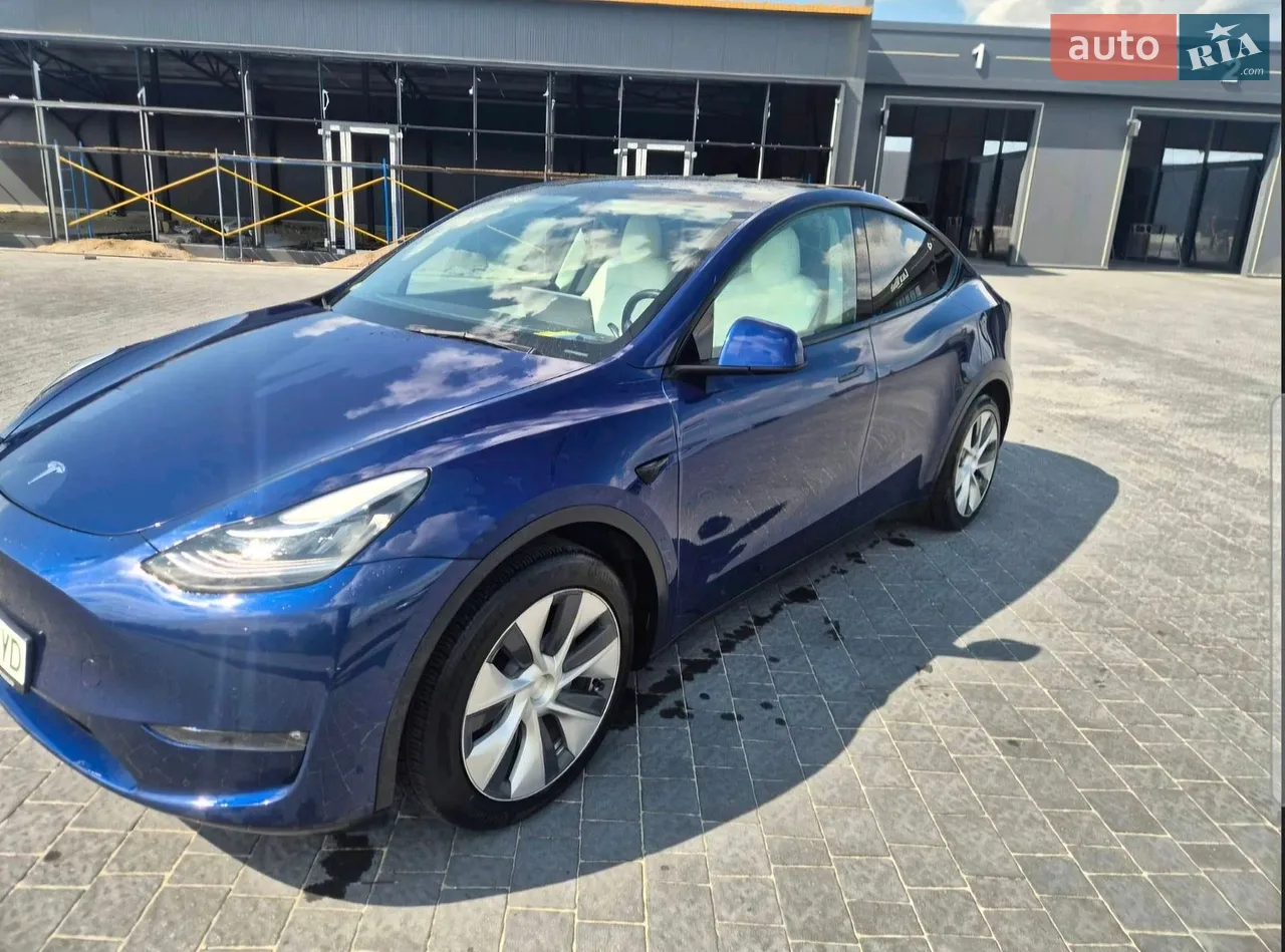 2021 Tesla Model Y - мініатюра 25
