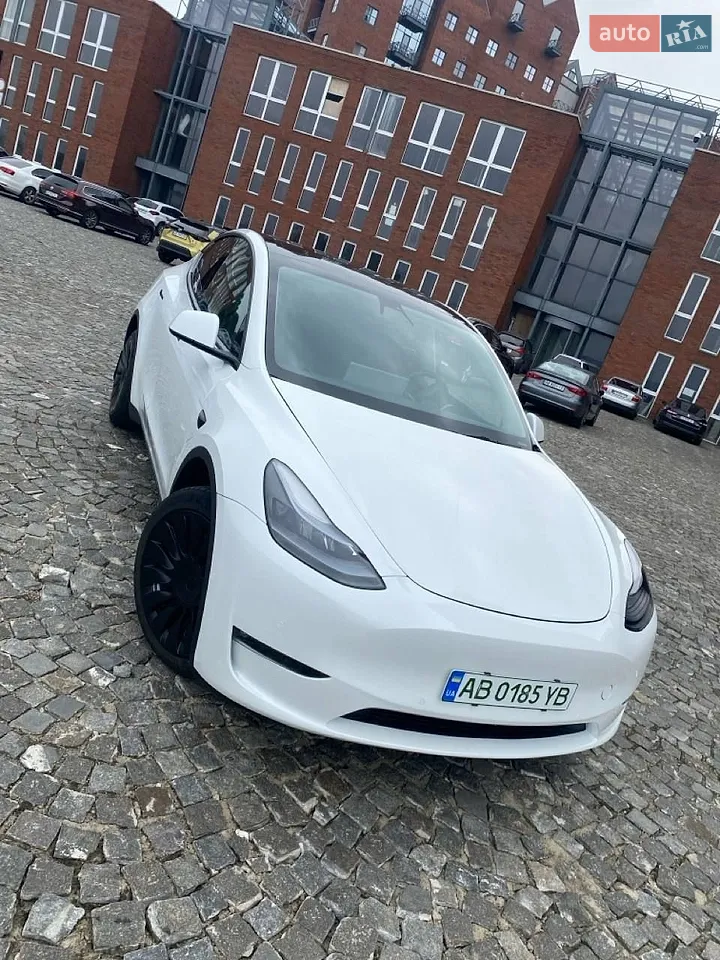 2021 Tesla Model Y - мініатюра 14
