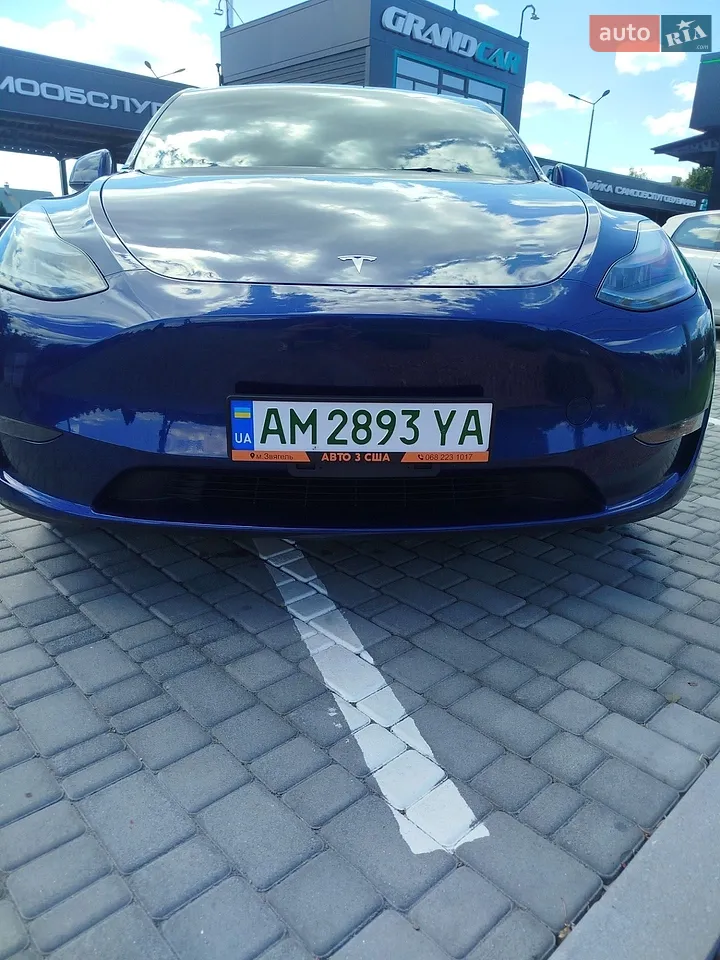 2023 Tesla Model Y - мініатюра 25