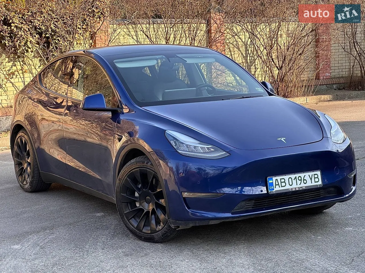2021 Tesla Model Y - мініатюра 11