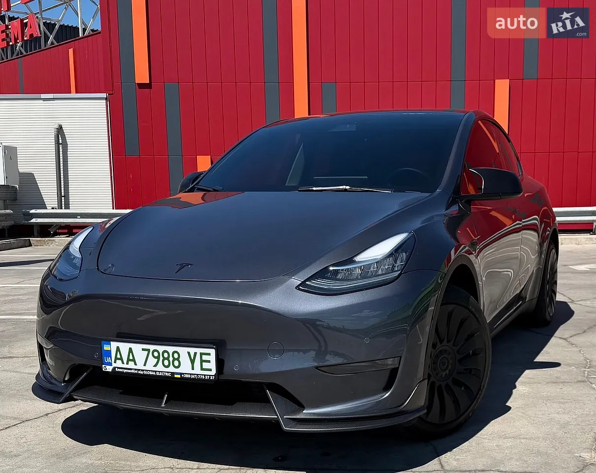 2021 Tesla Model Y - мініатюра 27