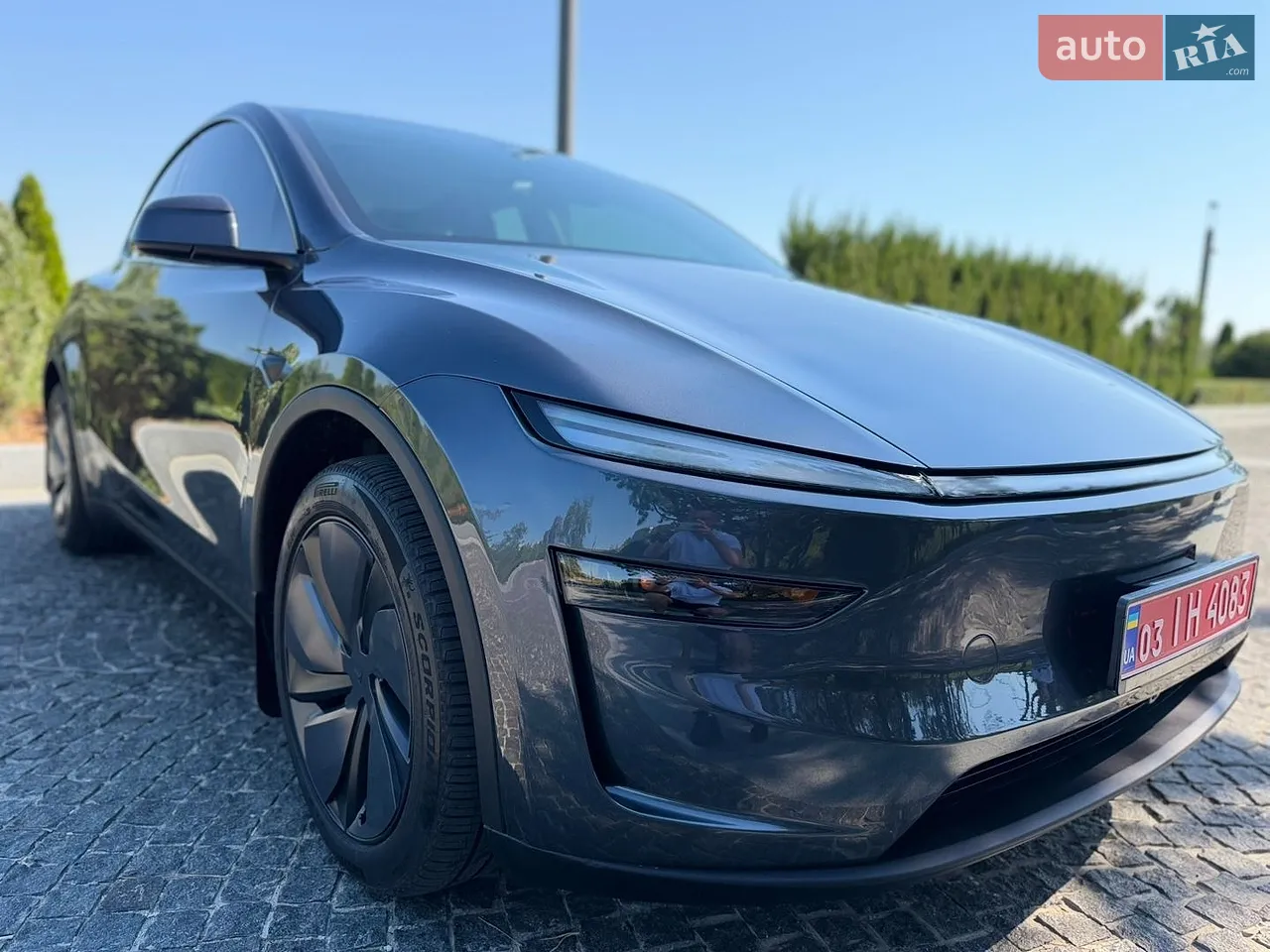 2025 Tesla Model Y - мініатюра 53