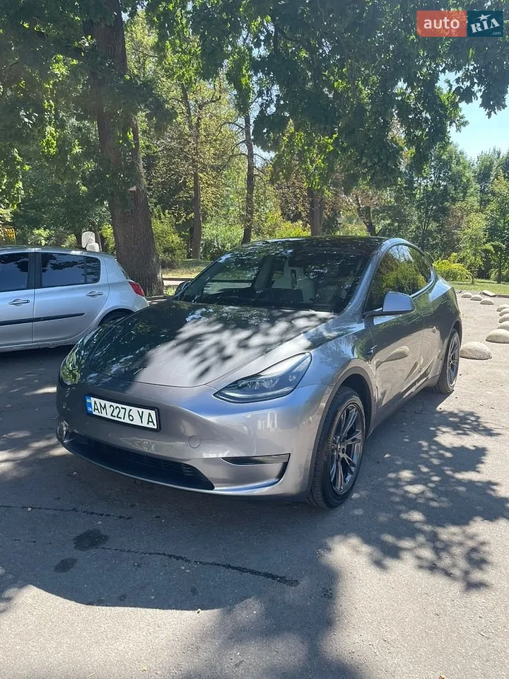 2024 Tesla Model Y - мініатюра 57