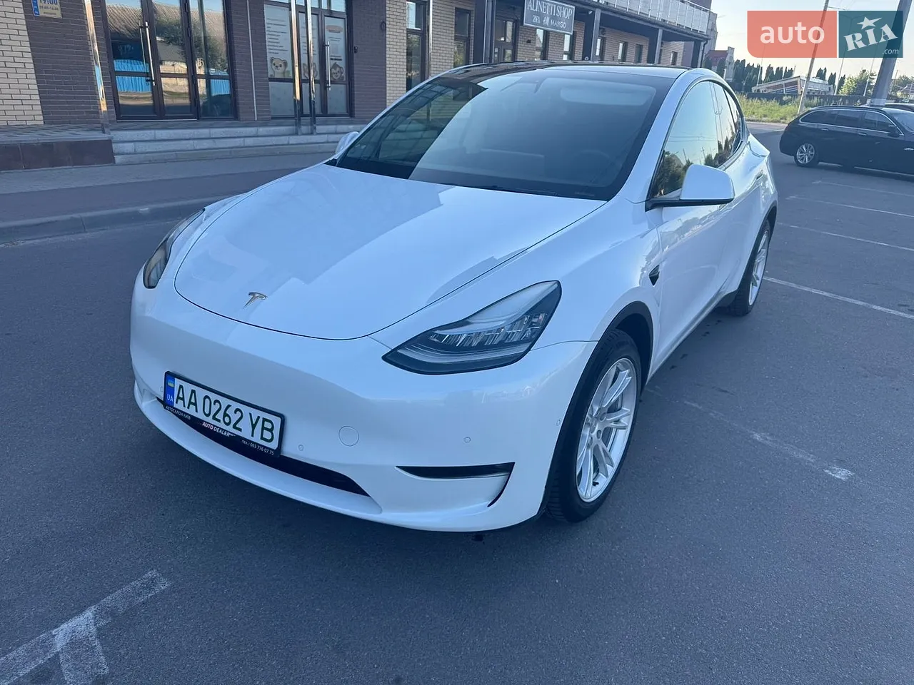 2021 Tesla Model Y - мініатюра 21
