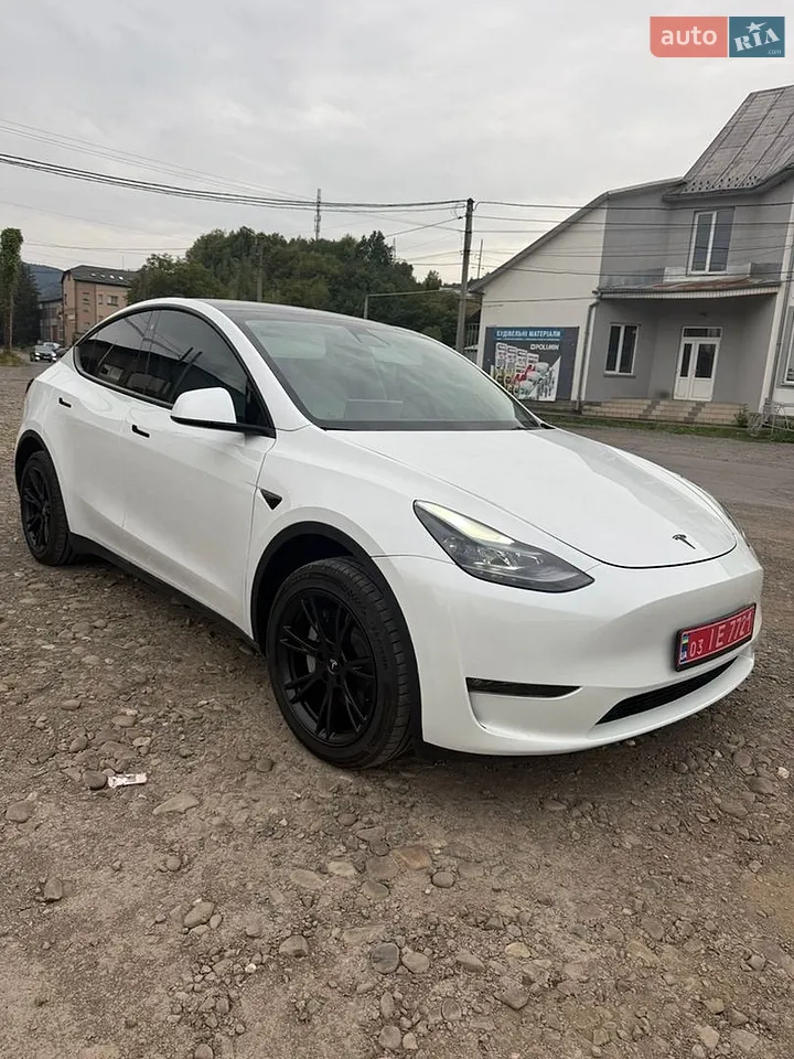 2022 Tesla Model Y - мініатюра 16