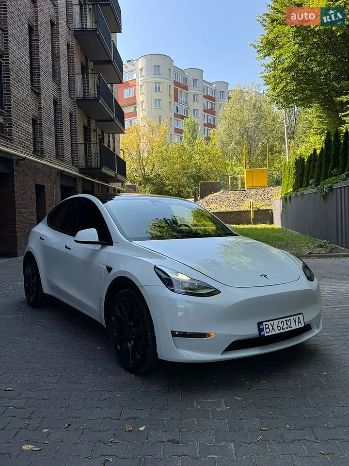 2022 Tesla Model Y - мініатюра 29