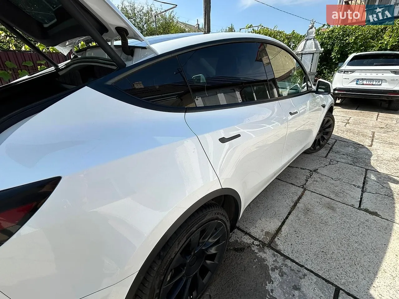 2021 Tesla Model Y - мініатюра 52