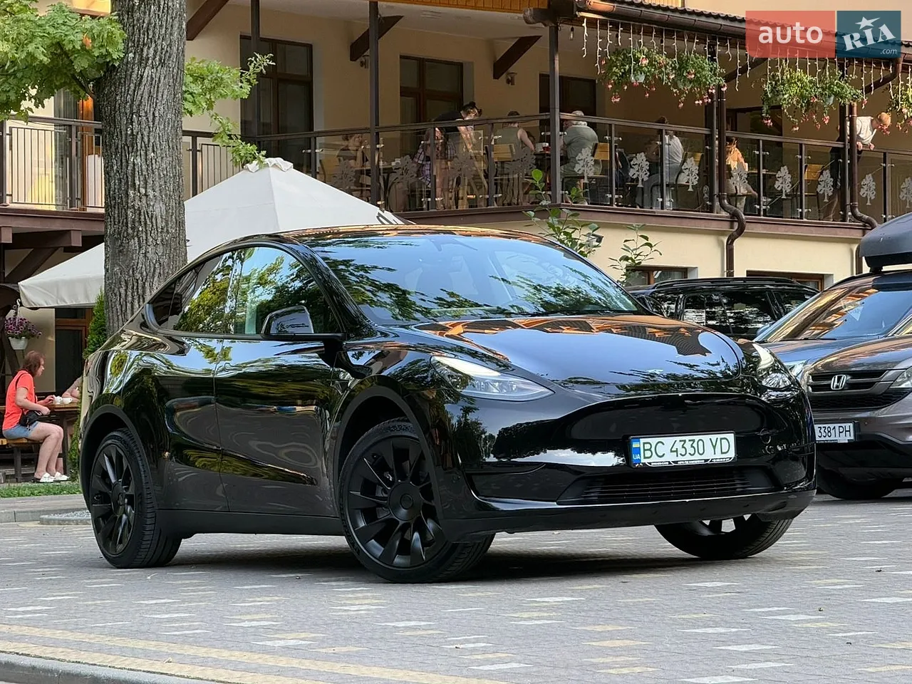 2024 Tesla Model Y - мініатюра 97
