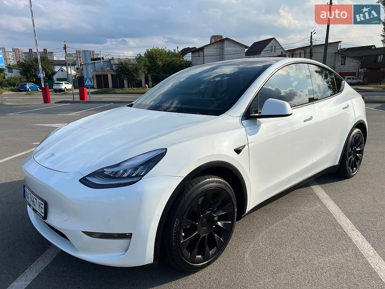 2021 Tesla Model Y - мініатюра 46