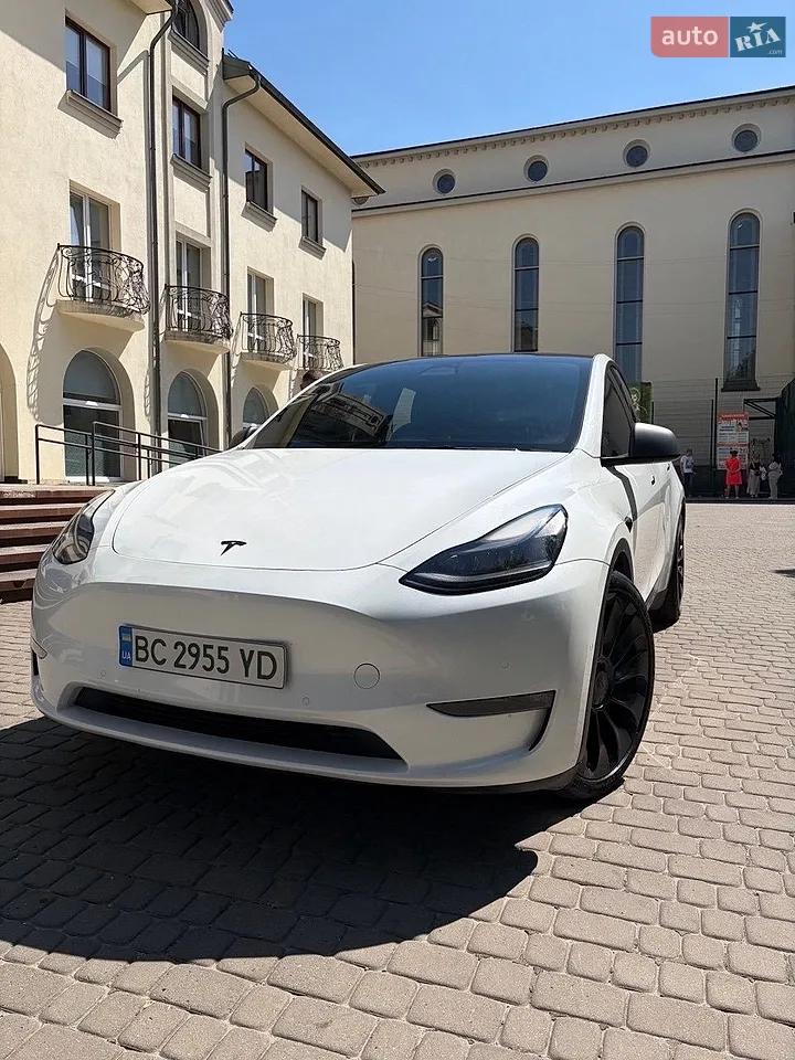 2021 Tesla Model Y - мініатюра 16