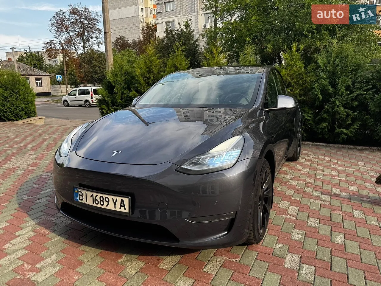 2021 Tesla Model Y - мініатюра 73