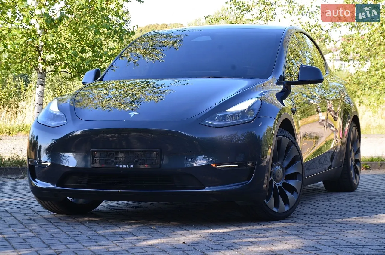 2024 Tesla Model Y - мініатюра 80