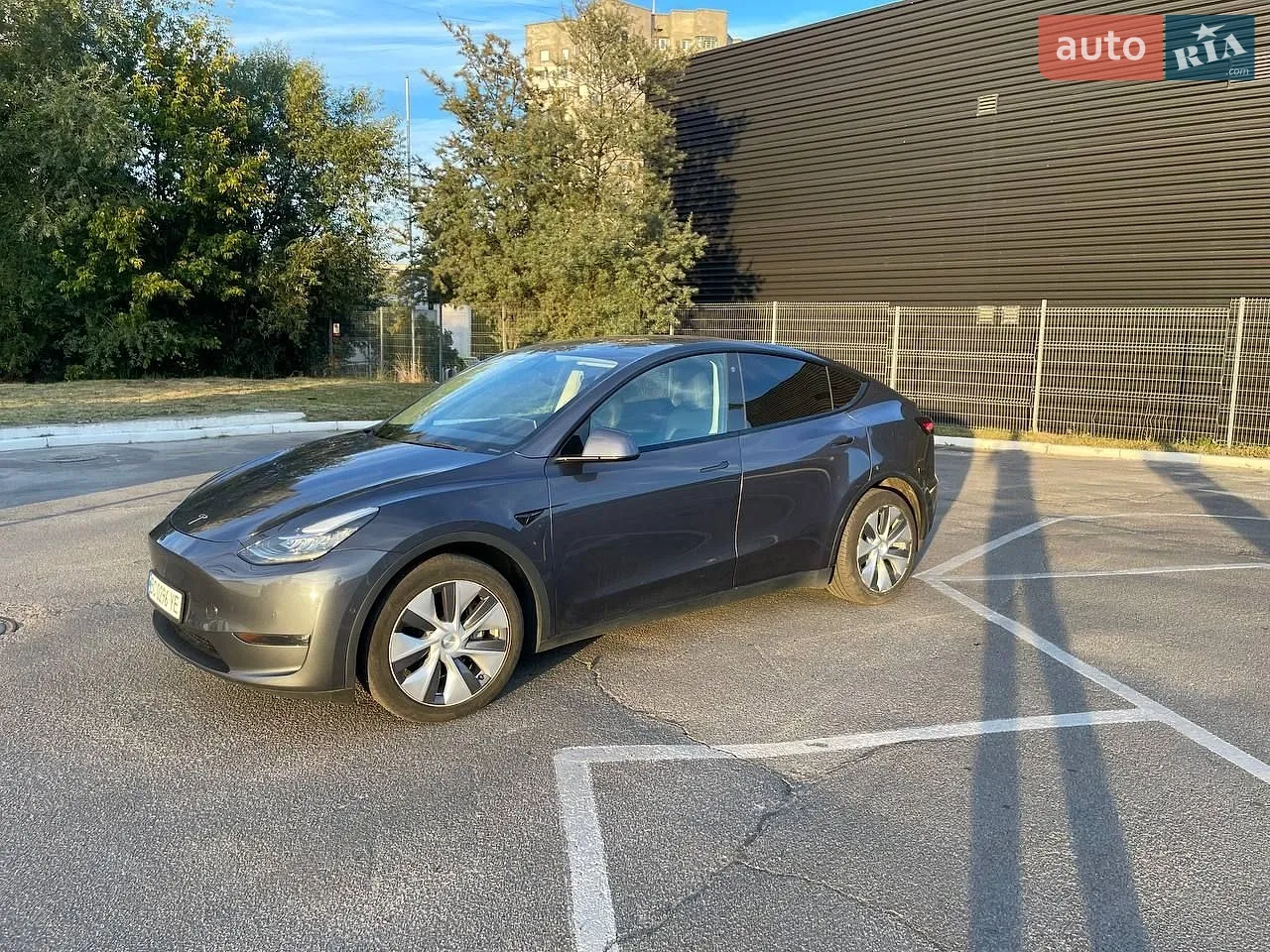 2021 Tesla Model Y - мініатюра 42