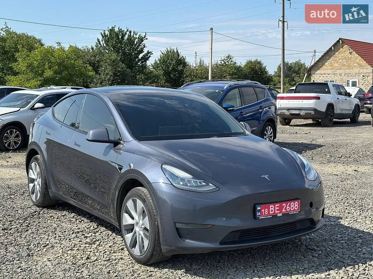 2023 Tesla Model Y - мініатюра 31