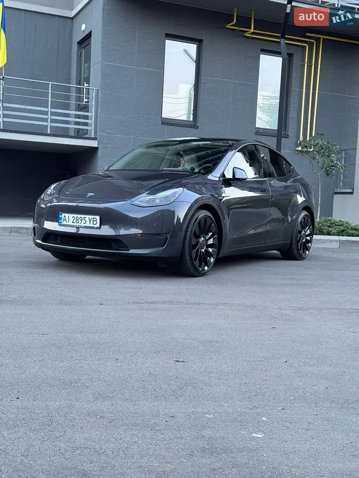 2021 Tesla Model Y - мініатюра 23