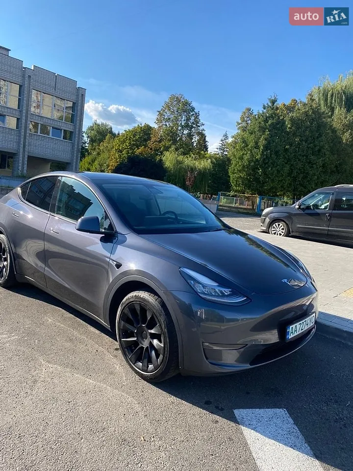 2021 Tesla Model Y - мініатюра 19