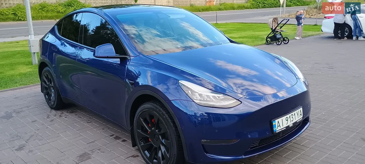 2020 Tesla Model Y - мініатюра 33