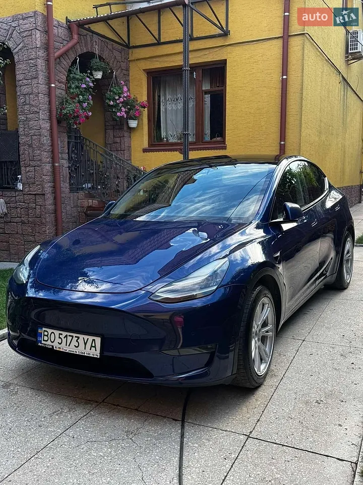 2020 Tesla Model Y - мініатюра 25