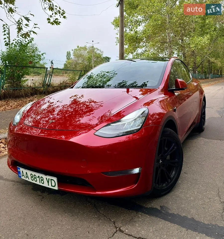 2022 Tesla Model Y - мініатюра 26