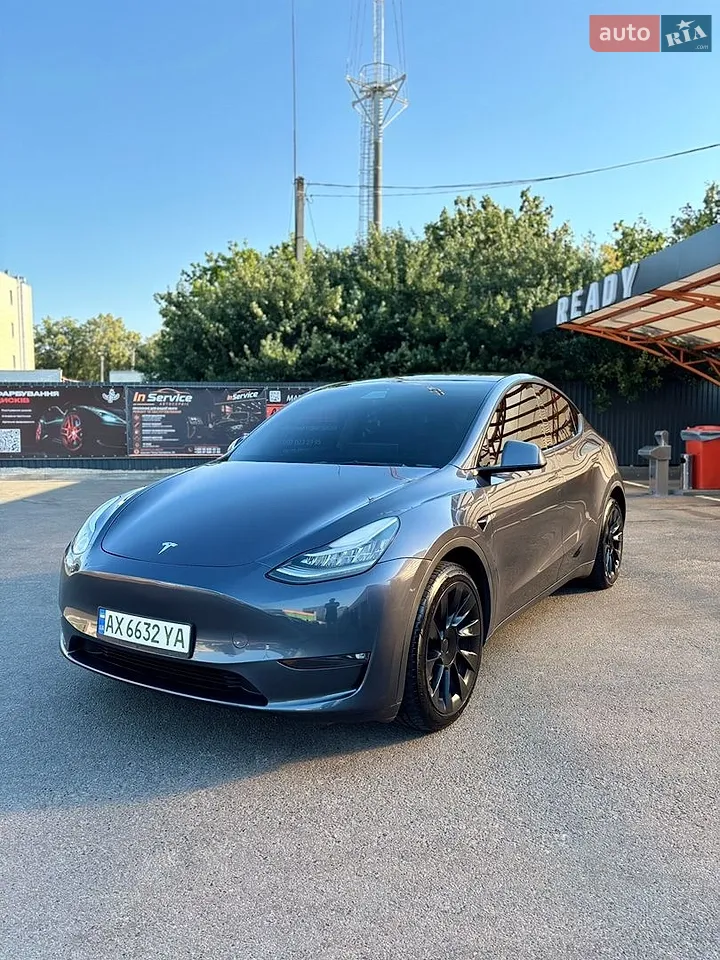 2022 Tesla Model Y - мініатюра 16