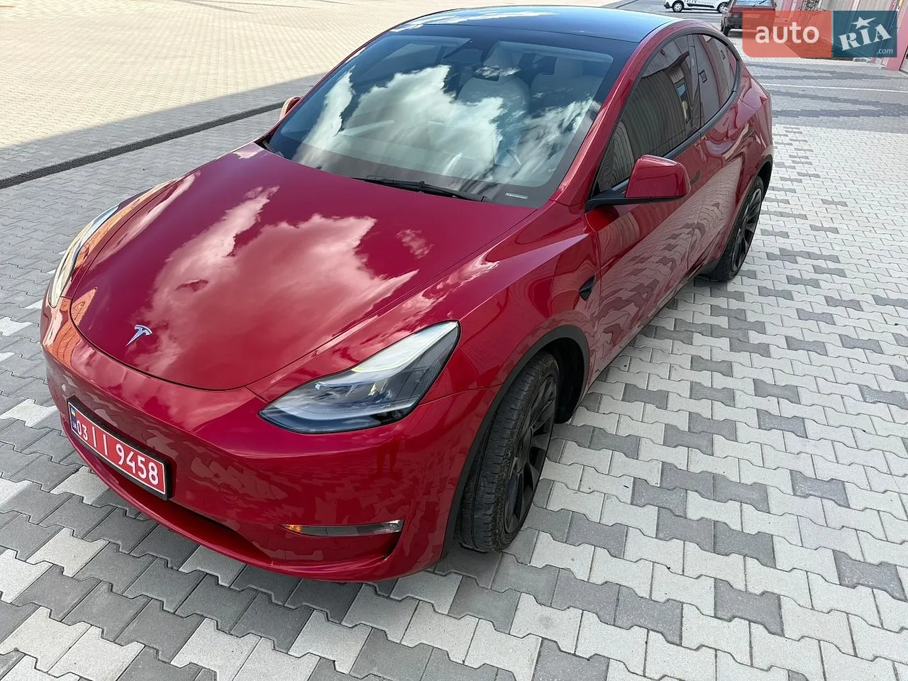 2023 Tesla Model Y - мініатюра 37